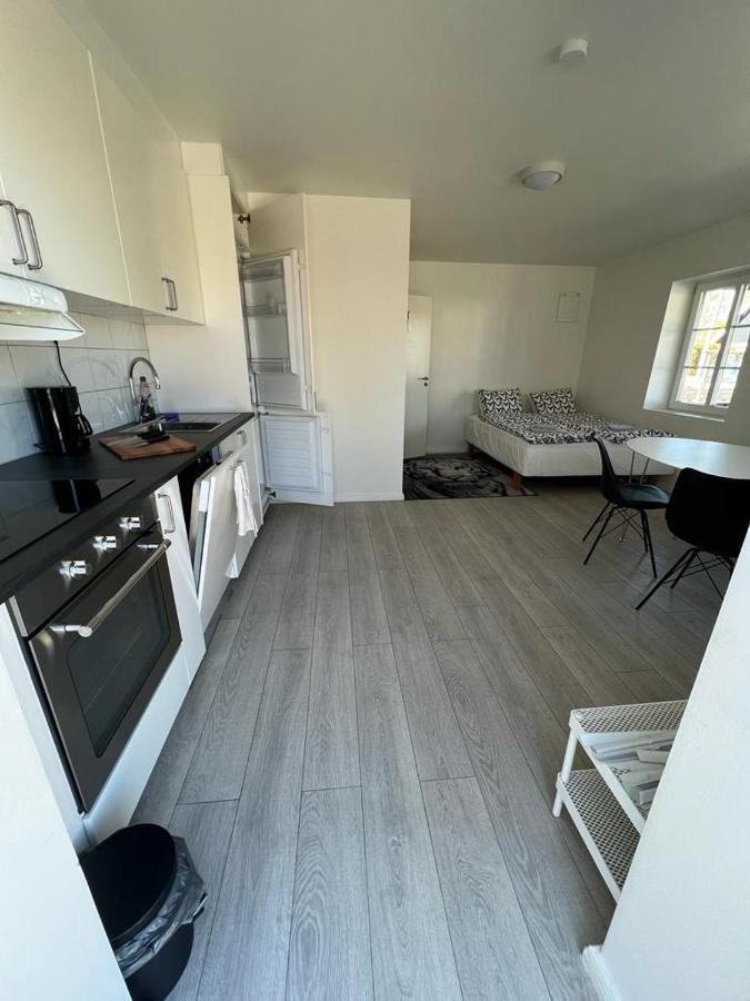 Furnished Apartment Close To The Beach Abbekås Exterior foto